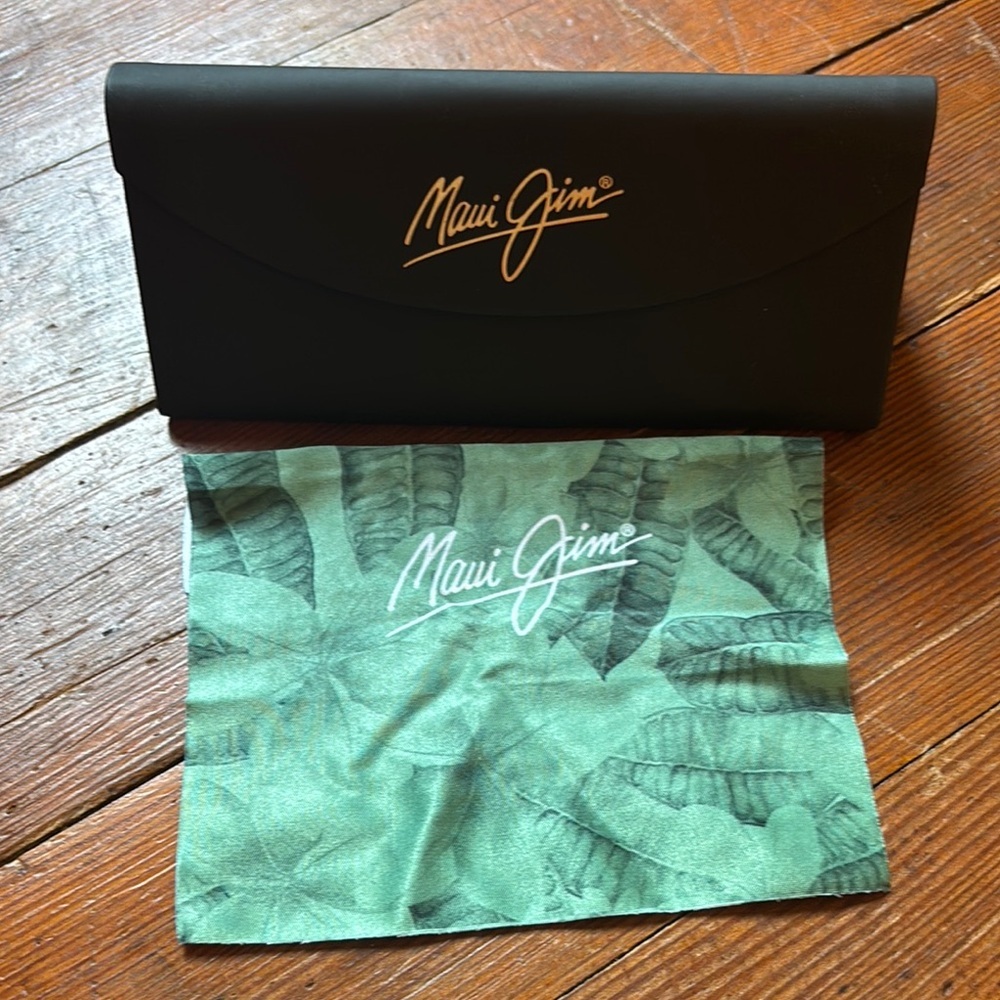 Maui Jim Case